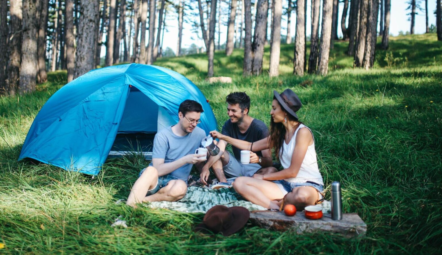 Campground Booking System Helps Solve