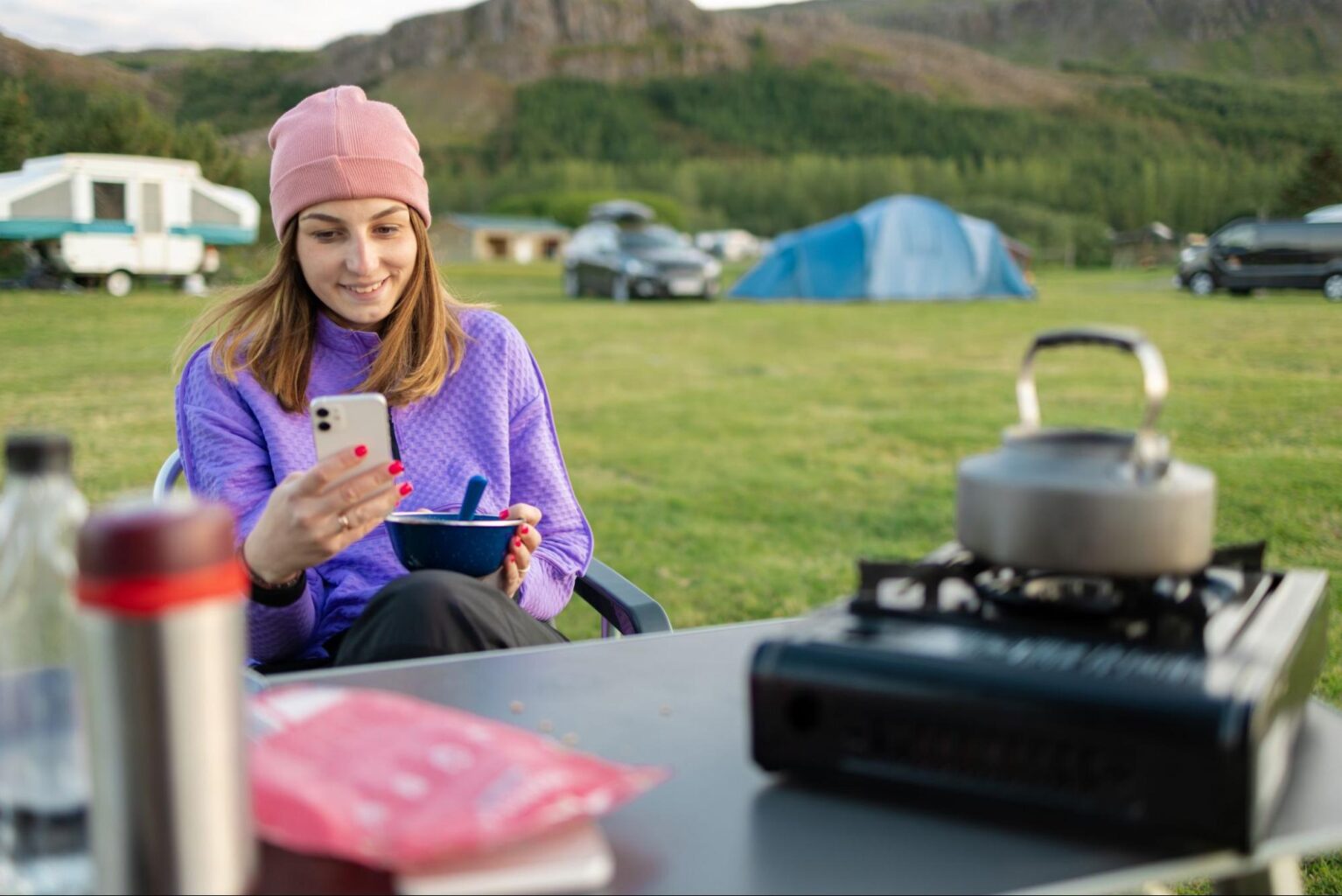 Campground Booking Software